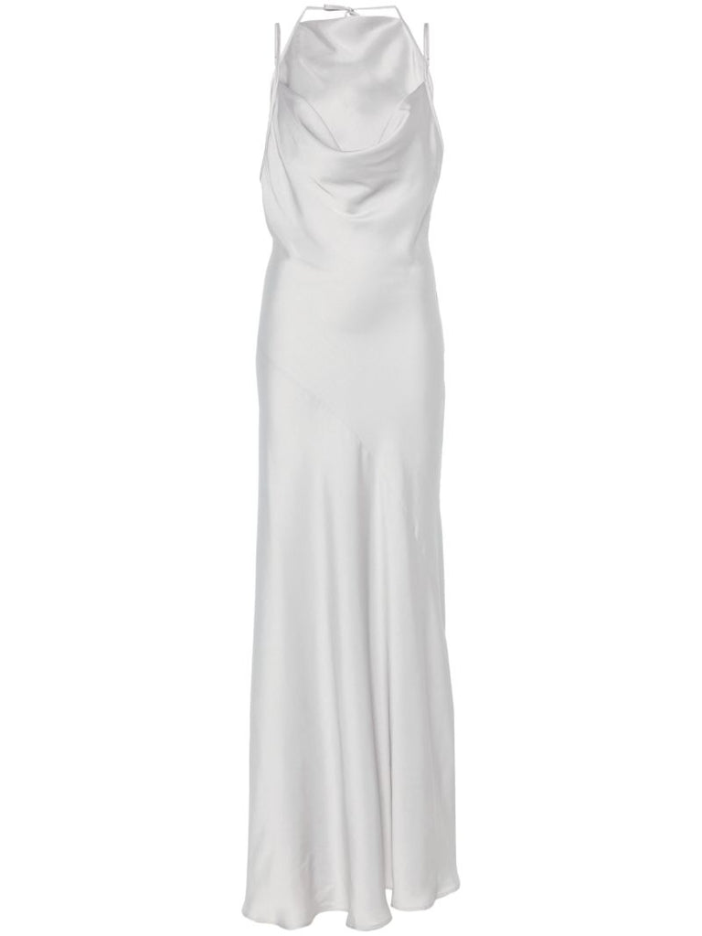 Double-strap Gown