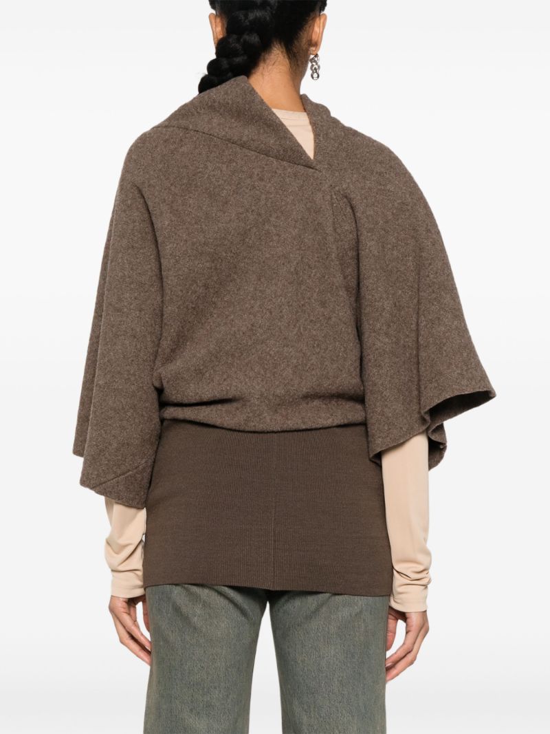 Cylinder Knit Top