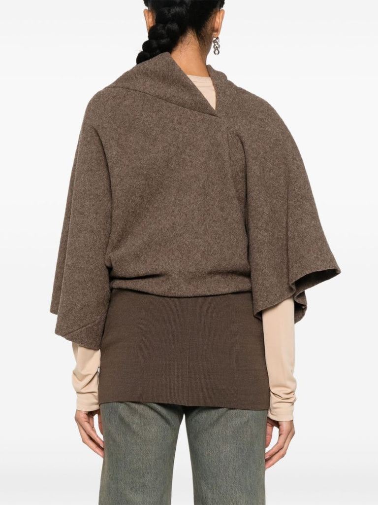 Cylinder Knit Top