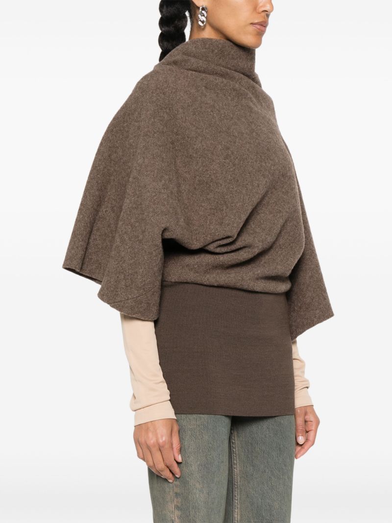 Cylinder Knit Top