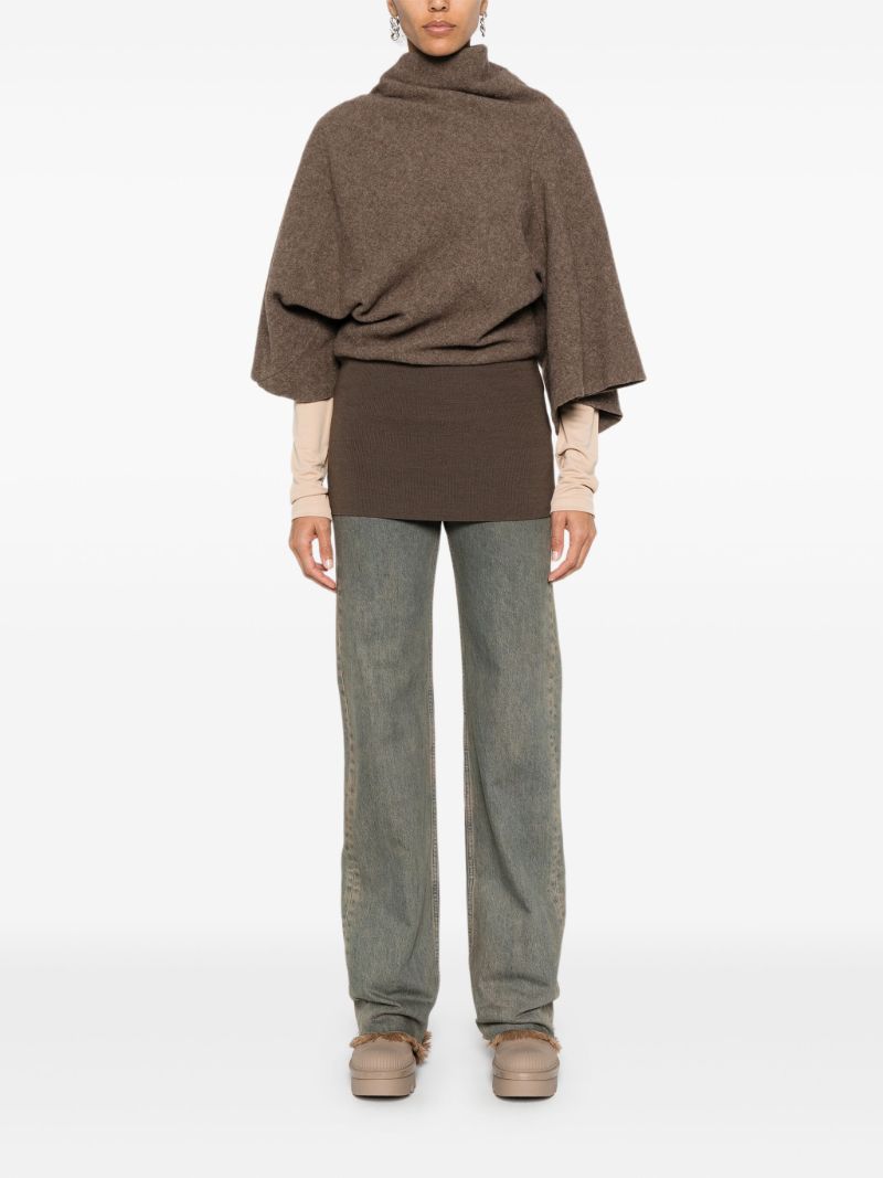 Cylinder Knit Top