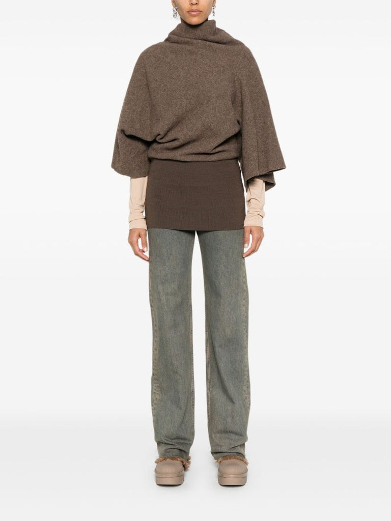 Cylinder Knit Top