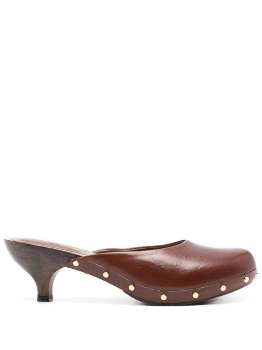 40mm Judith Clogs