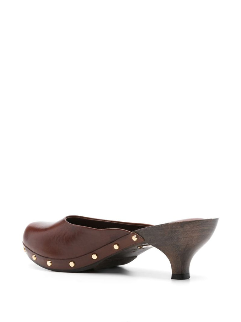 40mm Judith Clogs