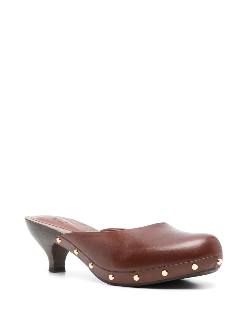40mm Judith Clogs