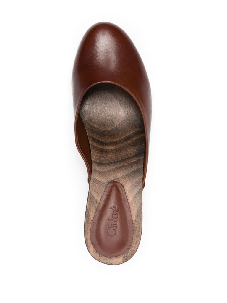 40mm Judith Clogs