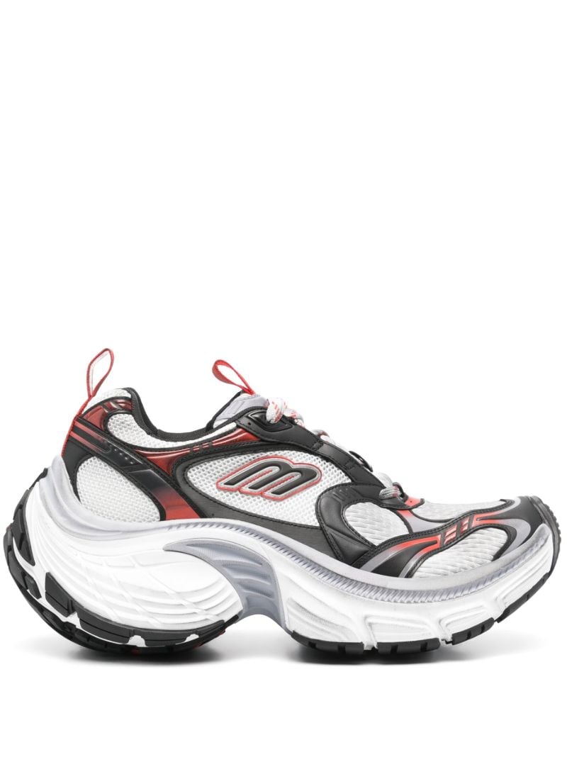 Grey 10xl Sneakers