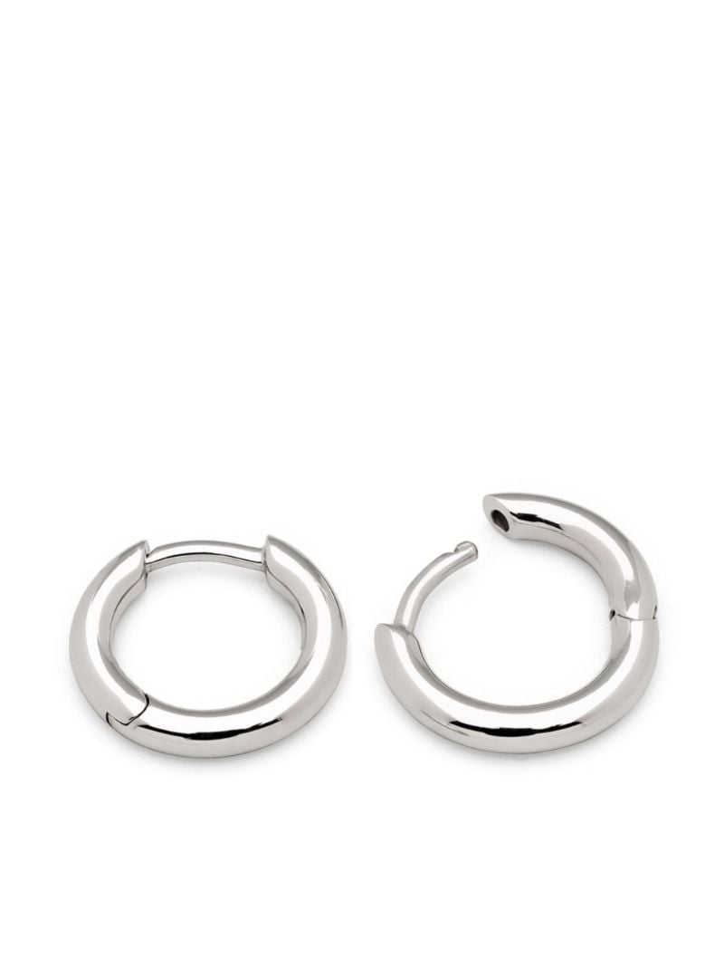 Classic Hoop Earrings