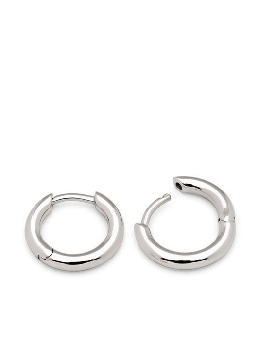 Classic Hoop Earrings