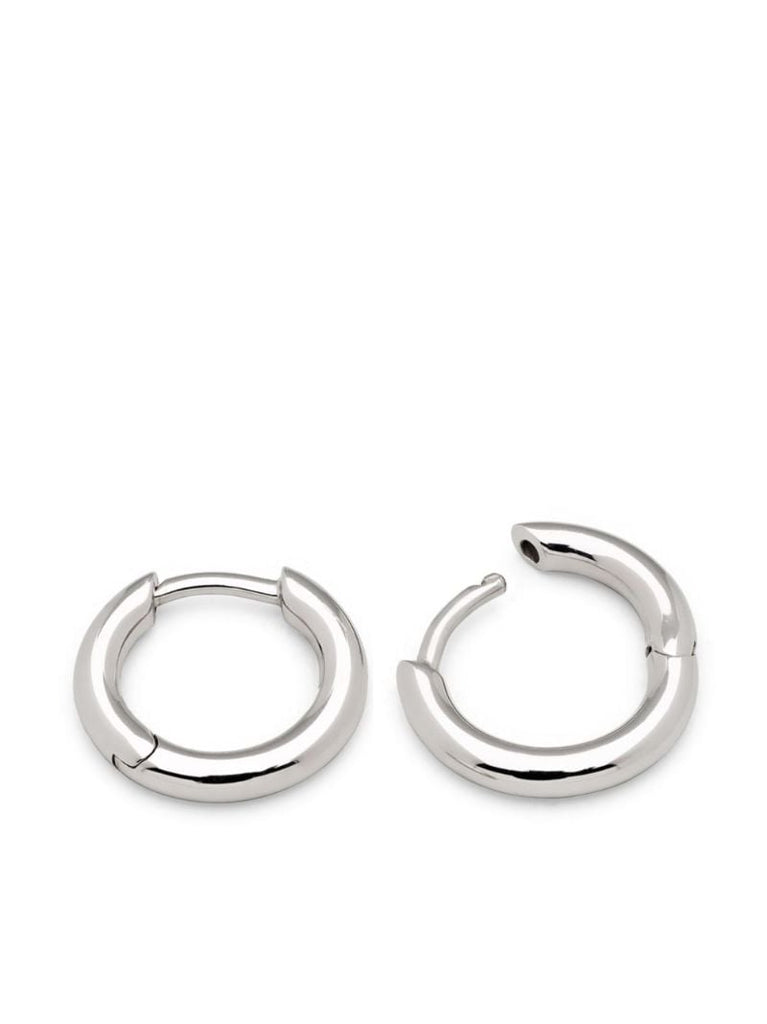 Classic Hoop Earrings