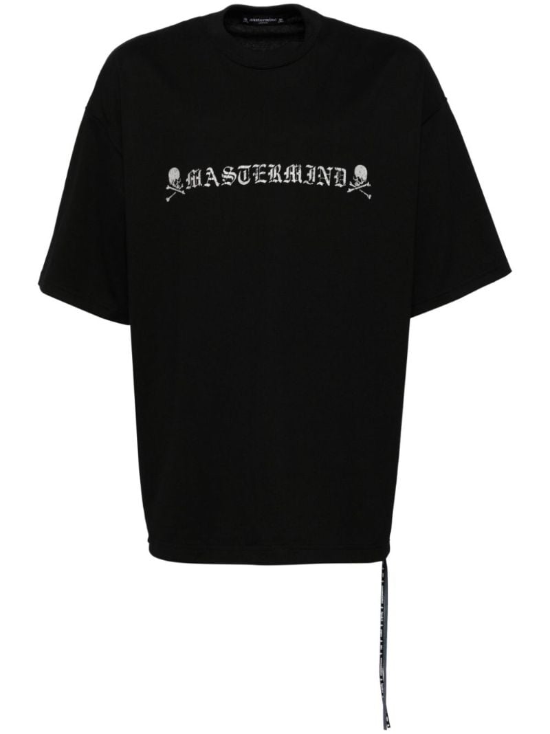Logo-printed T-shirt