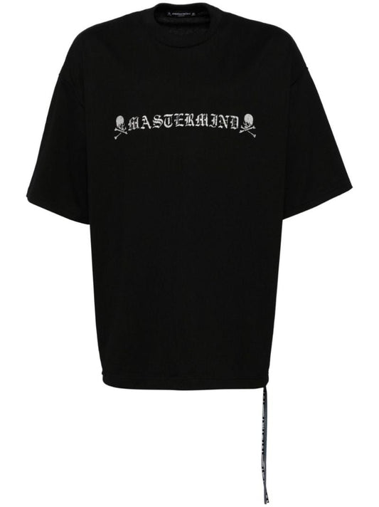 Logo-printed T-shirt