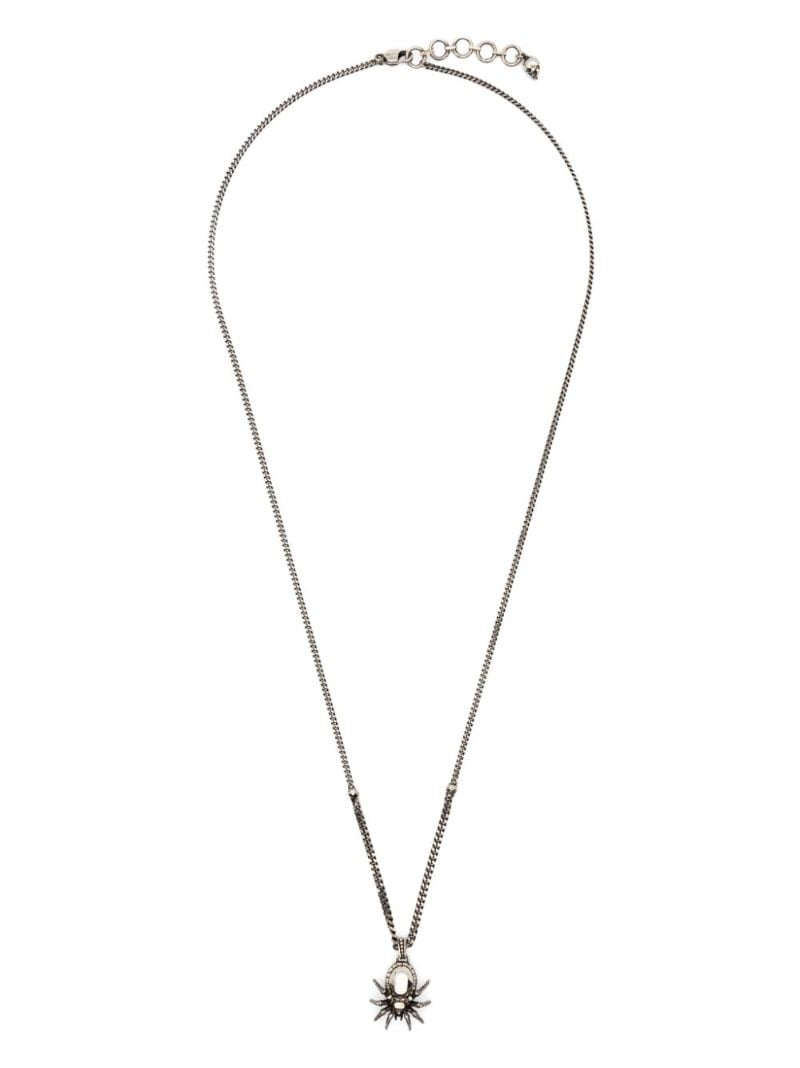 Spider Necklace