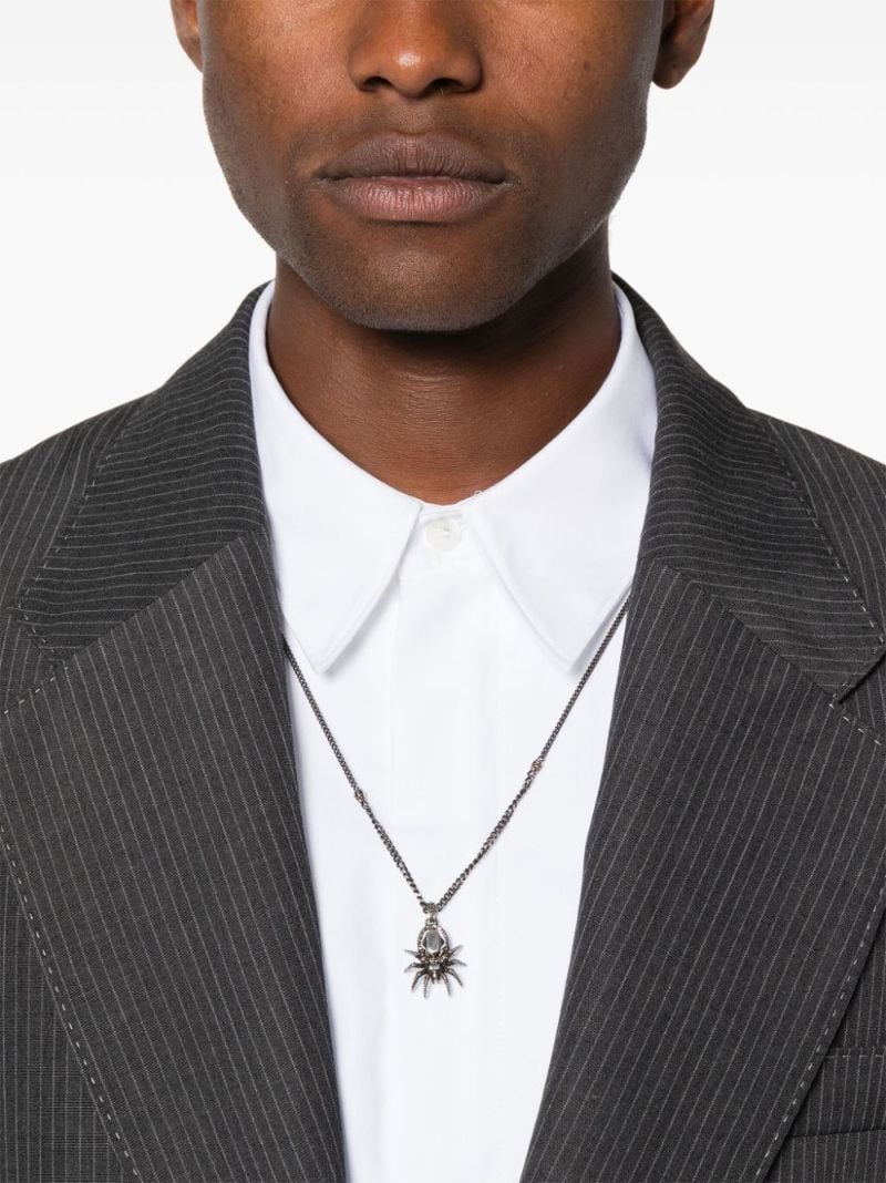 Spider Necklace
