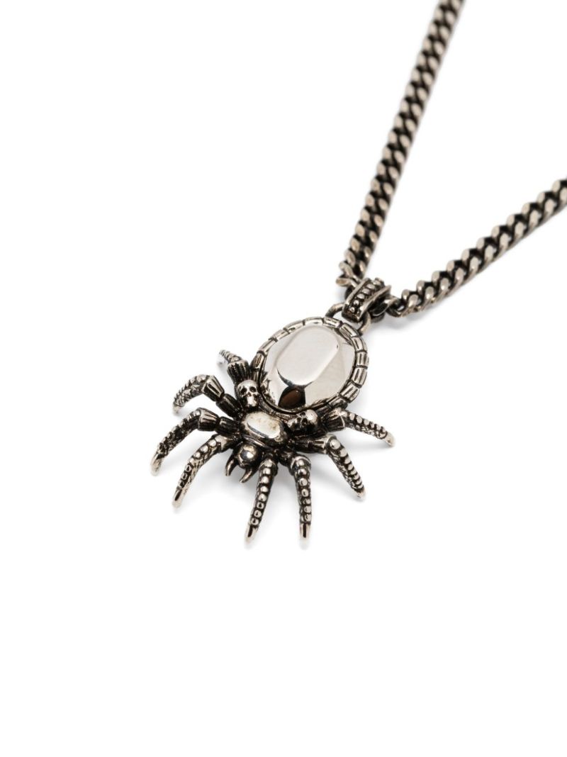 Spider Necklace