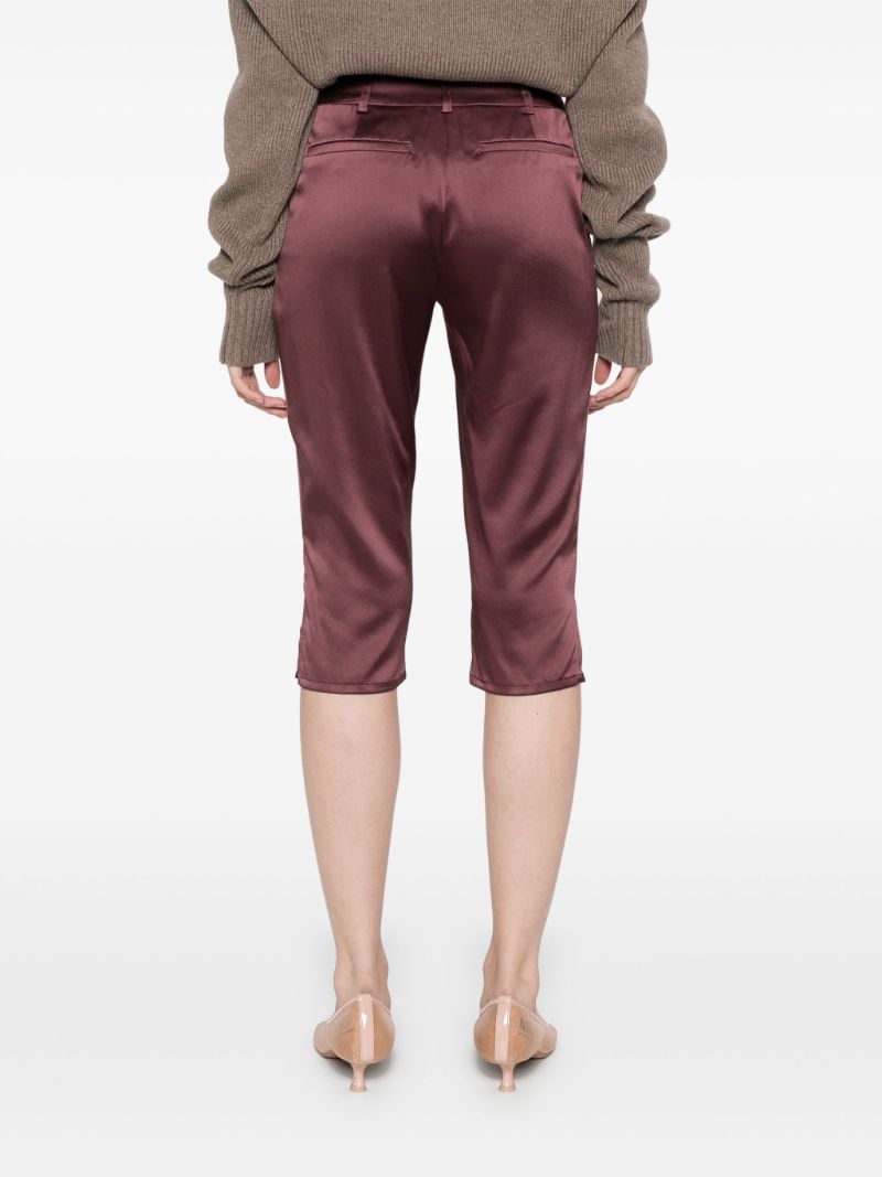 Silk Shorts