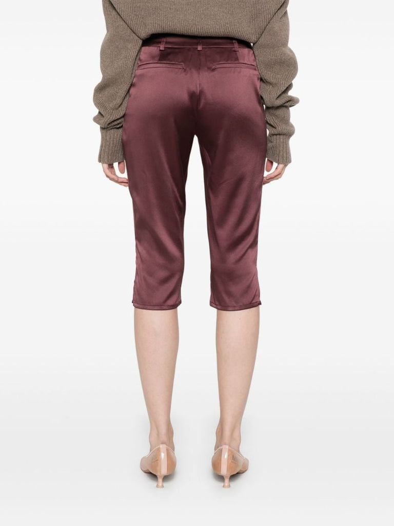 Silk Shorts