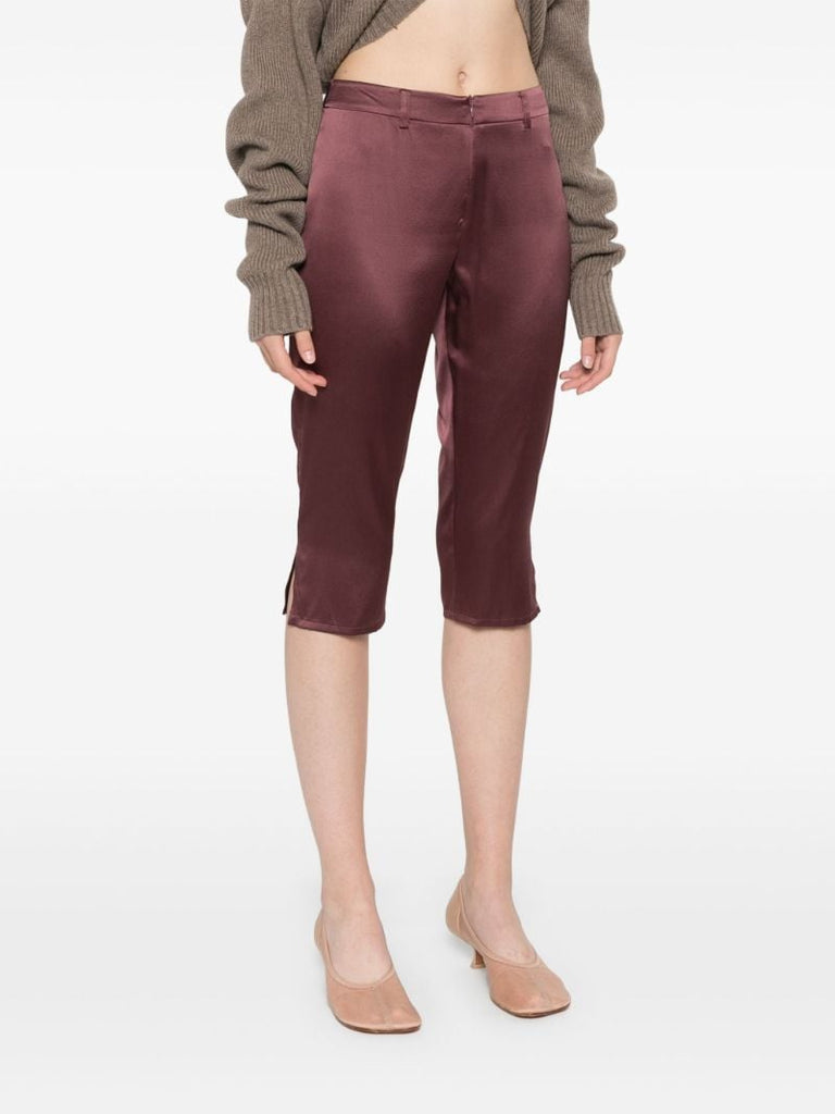 Silk Shorts