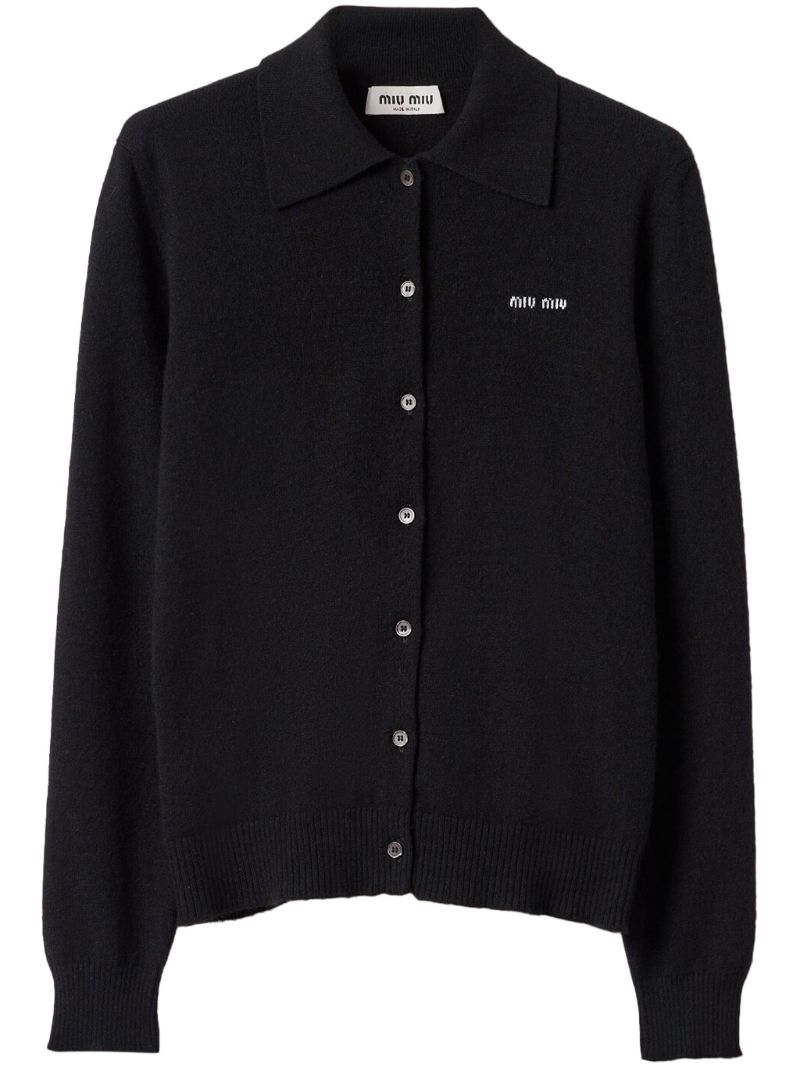 Cashmere Cardigan