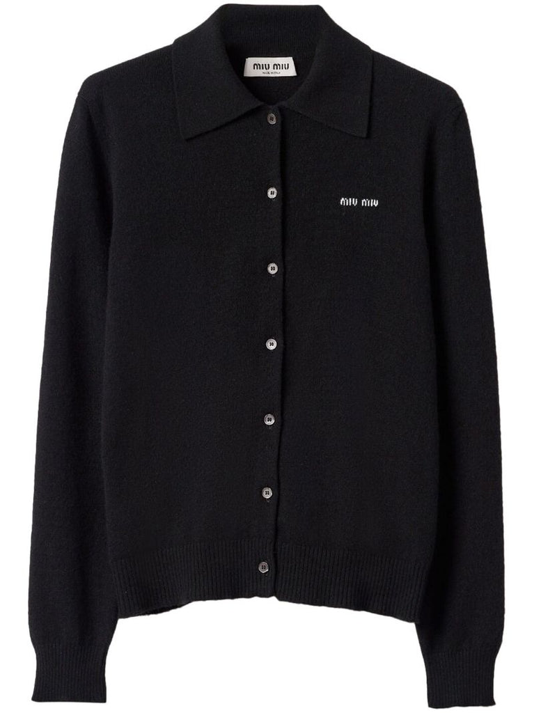 Cashmere Cardigan