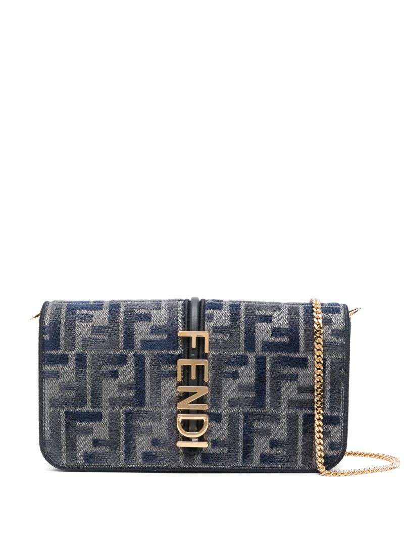 Fendigraphy Chain Wallet