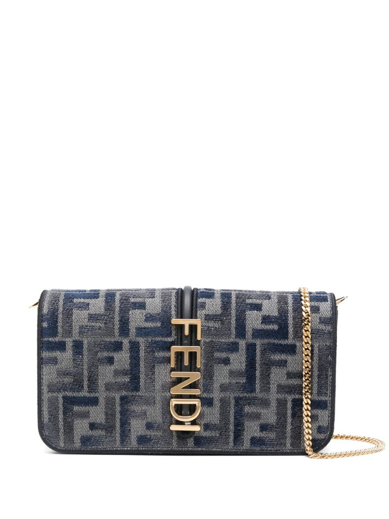 Fendigraphy Chain Wallet