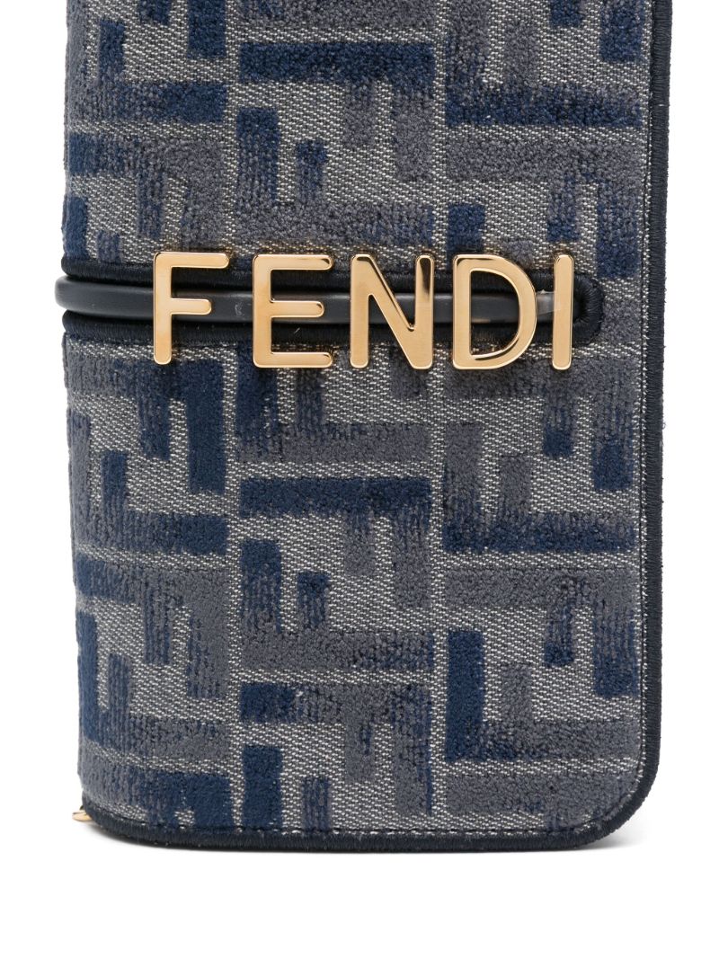Fendigraphy Chain Wallet