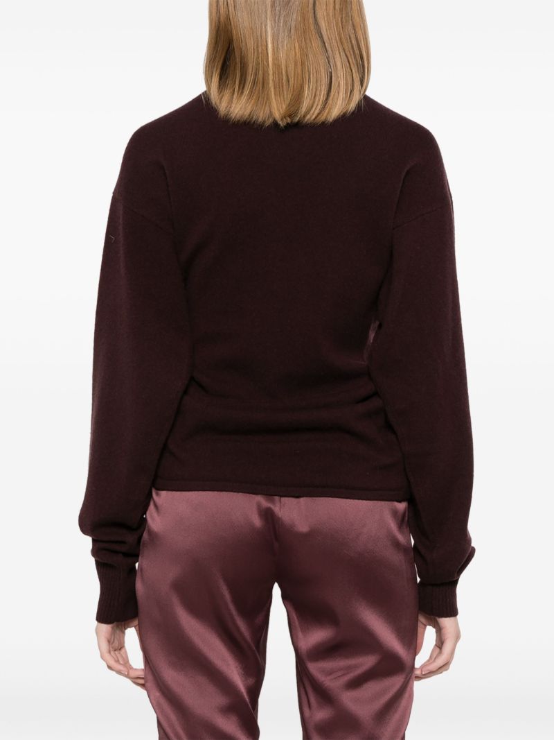 Twisted Sweater
