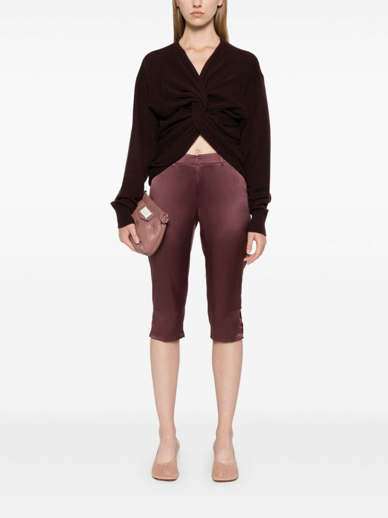 Twisted Sweater