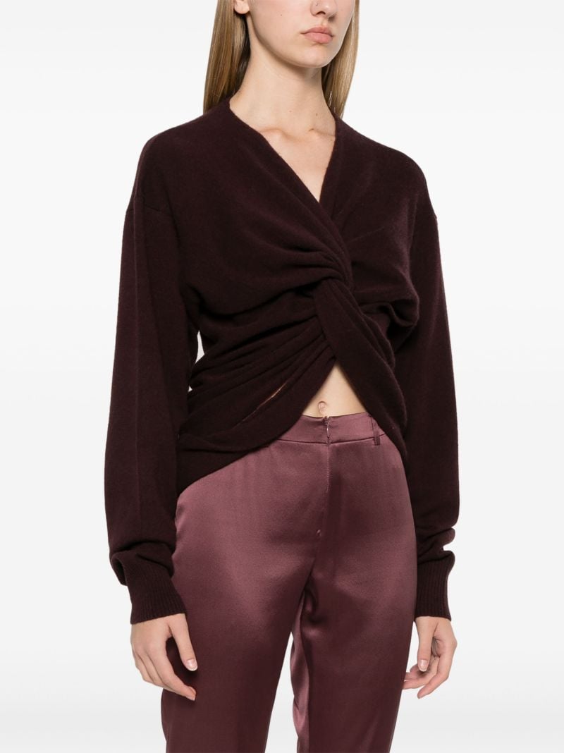 Twisted Sweater