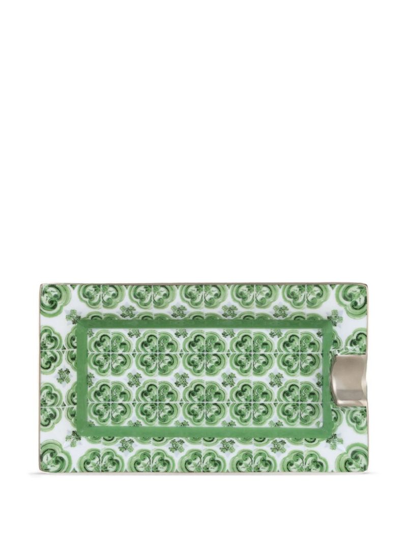 Porcelain Ashtray