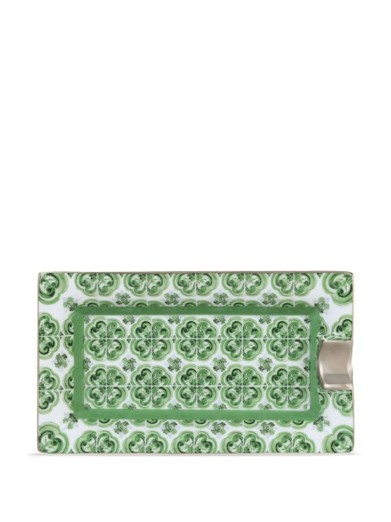Porcelain Ashtray