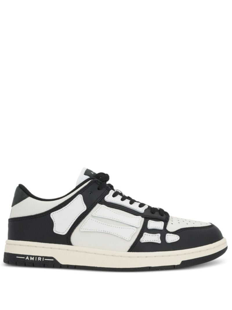 Black Skel Sneakers