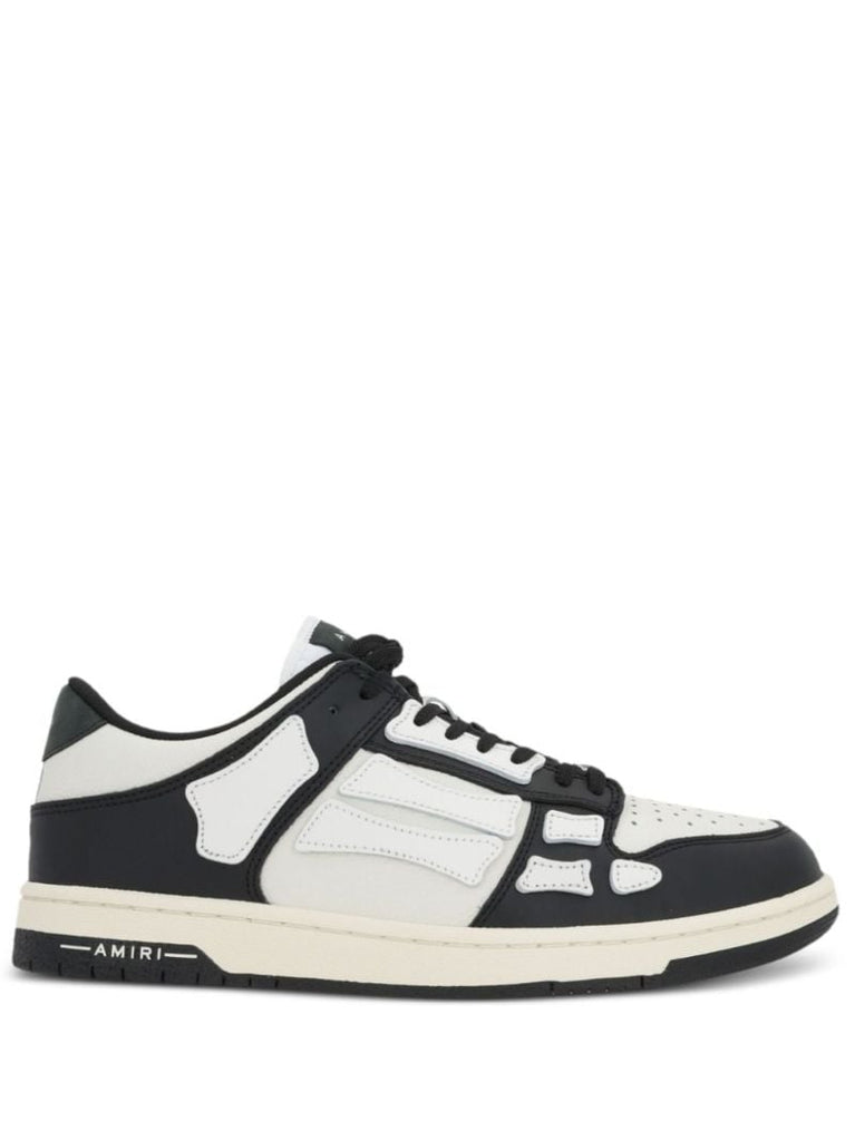 Black Skel Sneakers