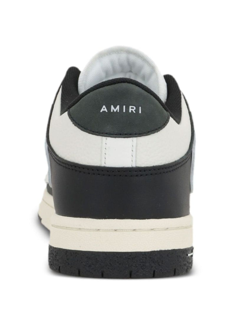 Black Skel Sneakers