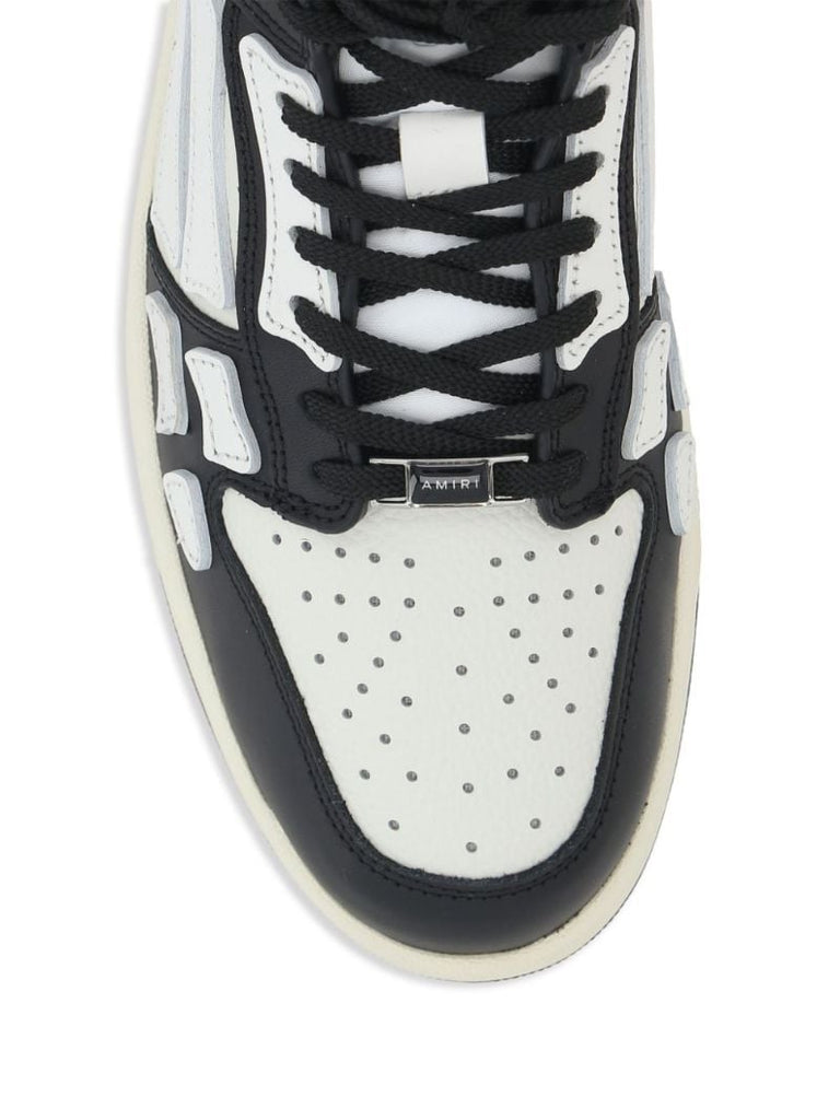 Black Skel Sneakers