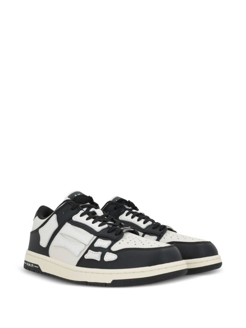 Black Skel Sneakers