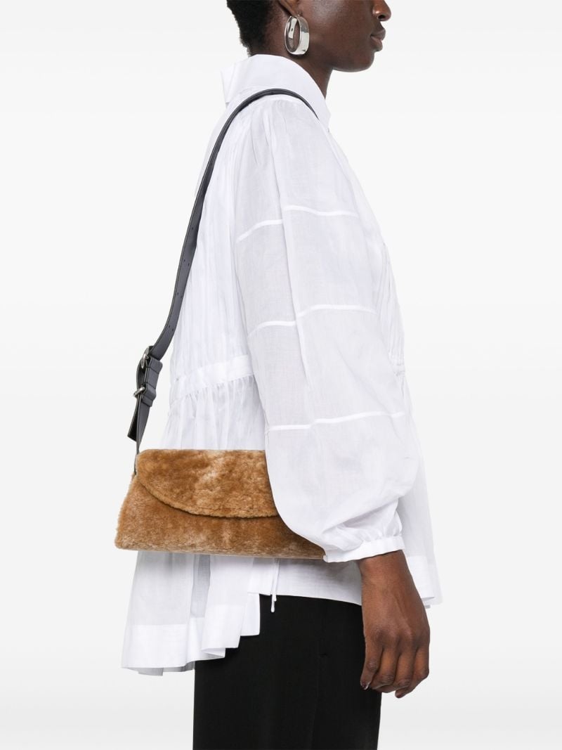 Small Cannolo Shoulder Bag