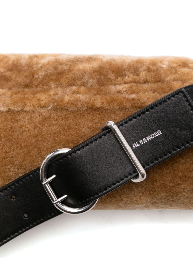 Small Cannolo Shoulder Bag