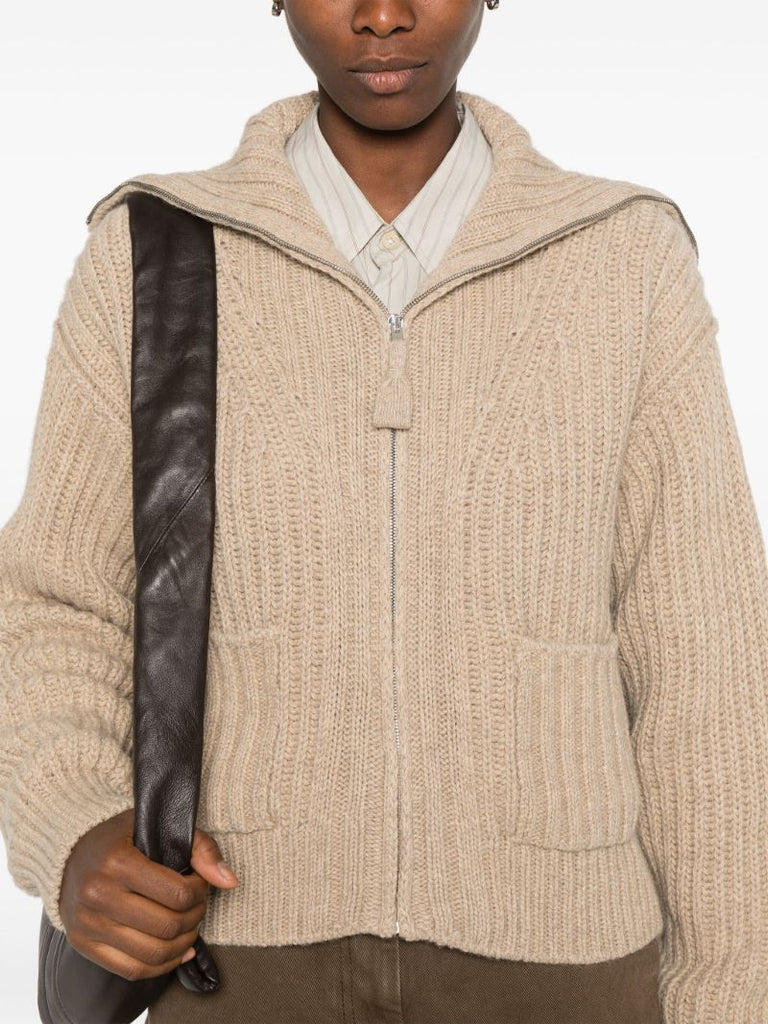 Chunky Knit Cardigan