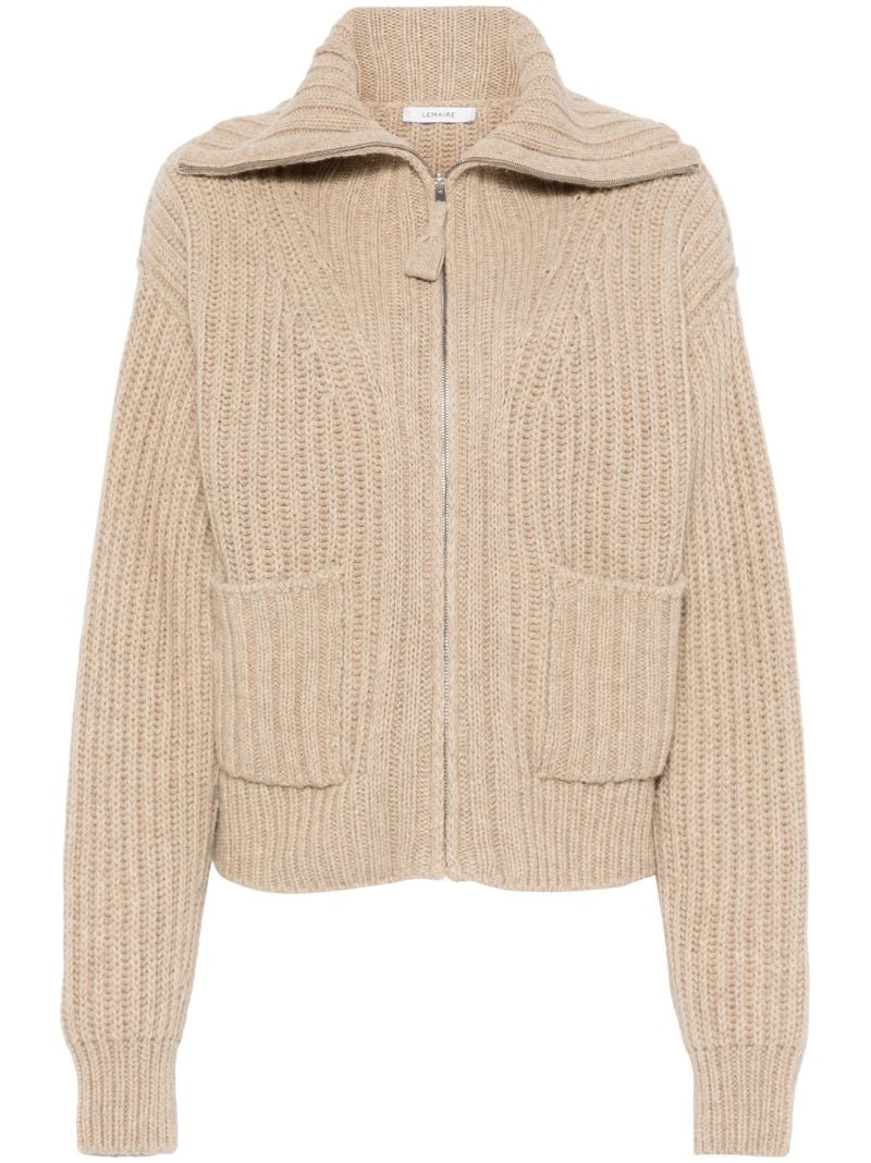 Chunky Knit Cardigan