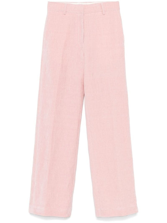 High-waist Tailored Trousers