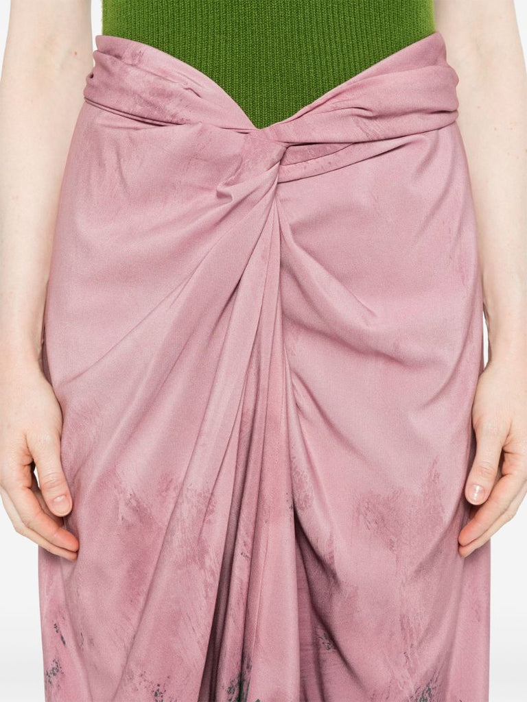 Sidras Midi Skirt