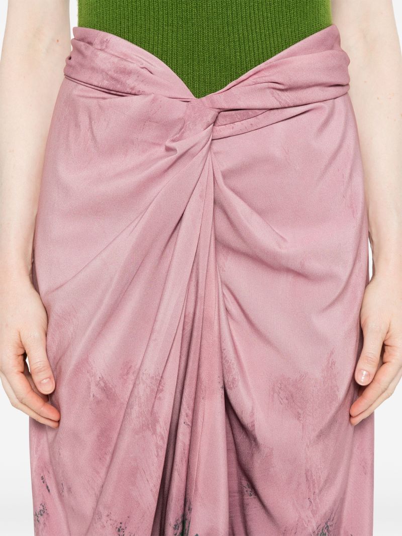 Sidras Midi Skirt