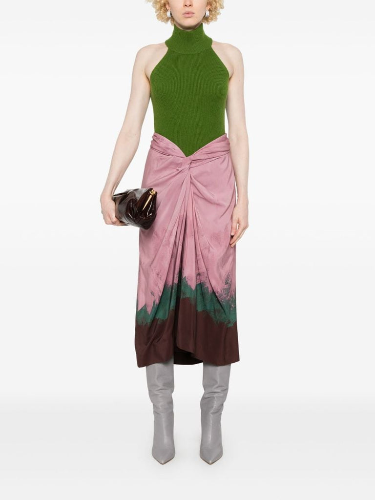 Sidras Midi Skirt
