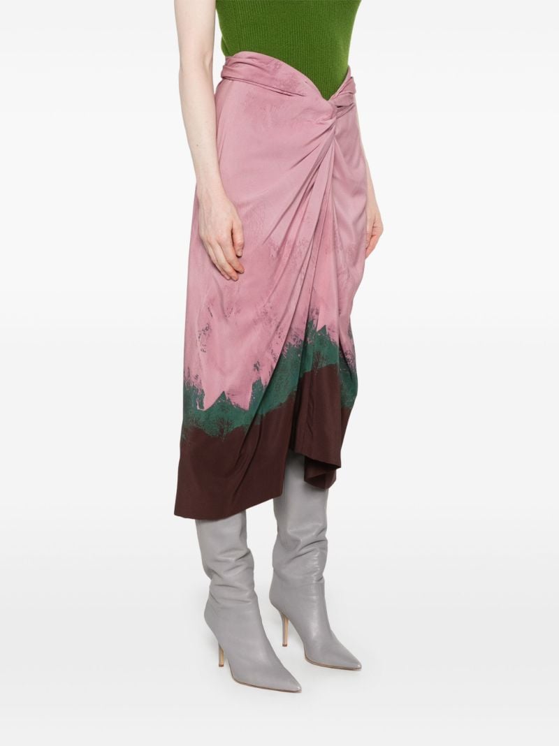 Sidras Midi Skirt