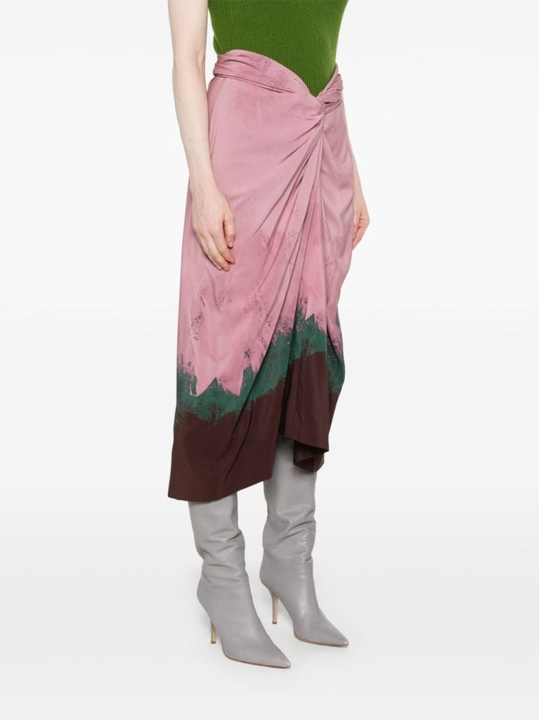 Sidras Midi Skirt
