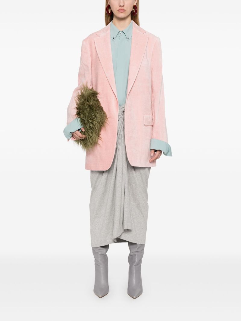 Single-breasted Blazer