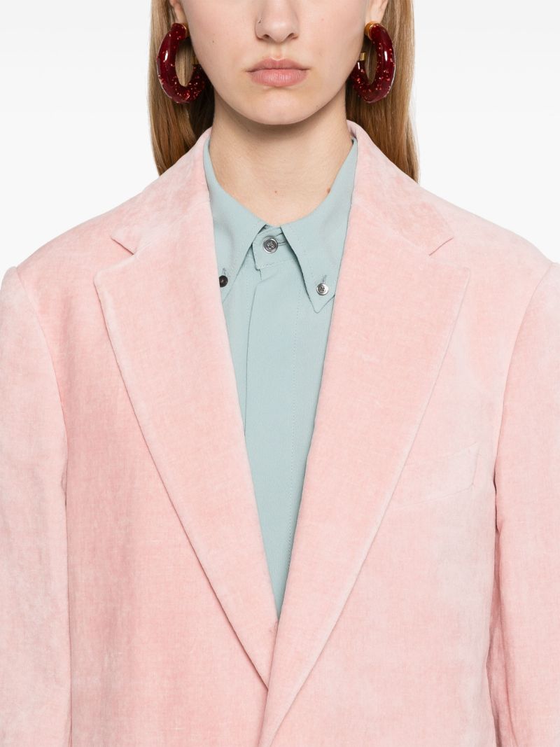 Single-breasted Blazer