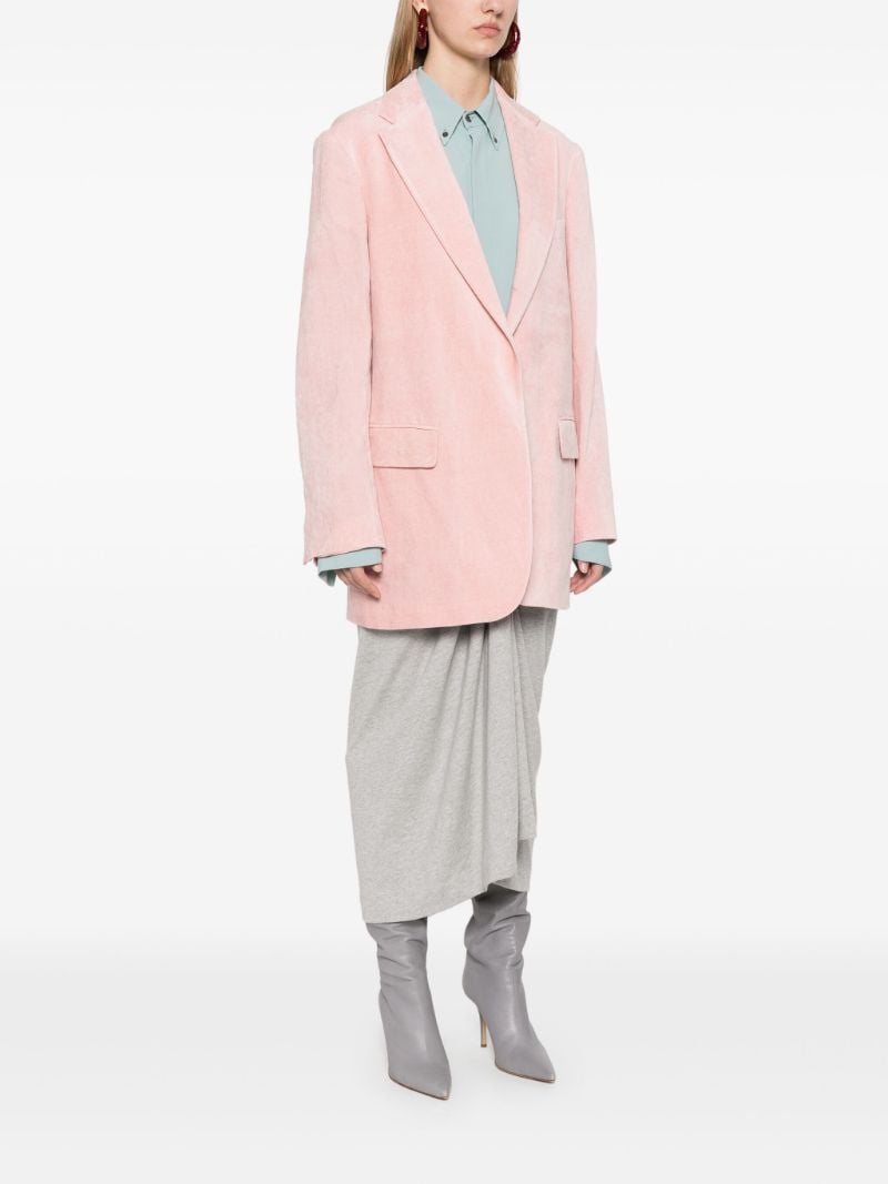 Single-breasted Blazer